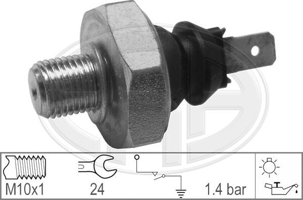 ERA 330322 - Sensor, Öldruck alexcarstop-ersatzteile.com