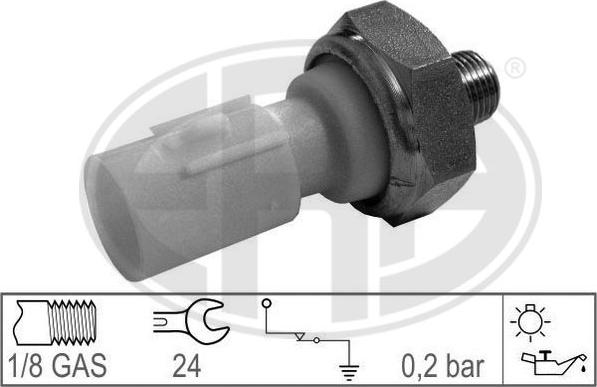 ERA 330700 - Sensor, Öldruck alexcarstop-ersatzteile.com