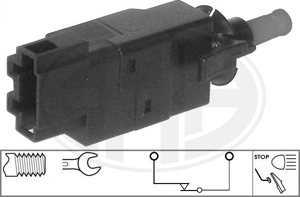 ERA 330788 - Bremslichtschalter alexcarstop-ersatzteile.com