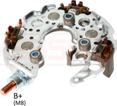 ERA 215 940 - Gleichrichter, Generator alexcarstop-ersatzteile.com