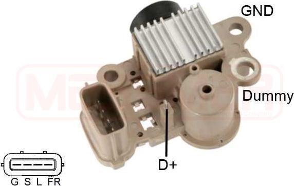 ERA 215 959 - Generatorregler alexcarstop-ersatzteile.com