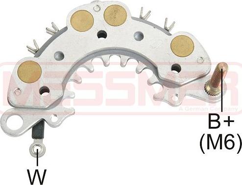 ERA 215469 - Gleichrichter, Generator alexcarstop-ersatzteile.com