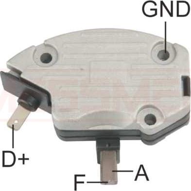 ERA 215483 - Generatorregler alexcarstop-ersatzteile.com