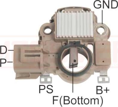 ERA 215549 - Generatorregler alexcarstop-ersatzteile.com