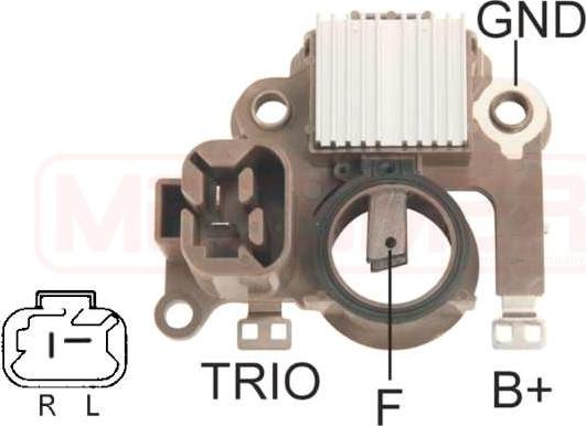 ERA 215544 - Generatorregler alexcarstop-ersatzteile.com