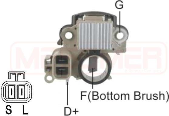 ERA 215562 - Generatorregler alexcarstop-ersatzteile.com