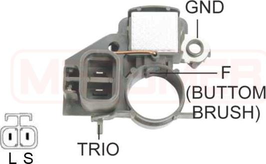 ERA 215520 - Generatorregler alexcarstop-ersatzteile.com