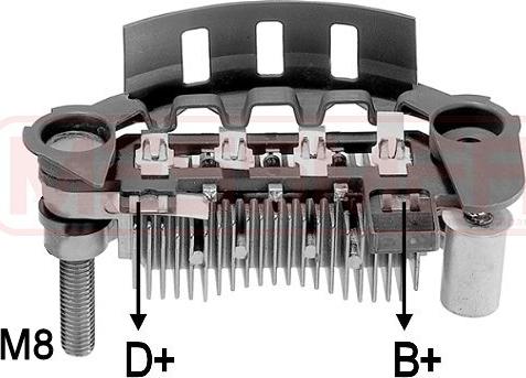 ERA 215643 - Gleichrichter, Generator alexcarstop-ersatzteile.com