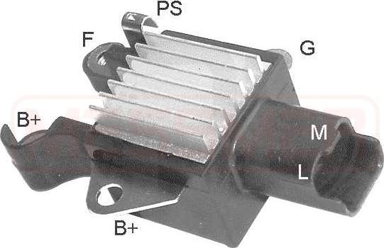 ERA 215667 - Generatorregler alexcarstop-ersatzteile.com