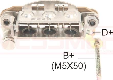 ERA 215620 - Gleichrichter, Generator alexcarstop-ersatzteile.com