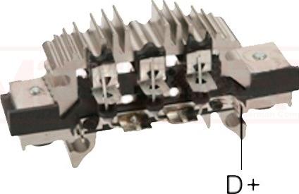 ERA 215863 - Gleichrichter, Generator alexcarstop-ersatzteile.com