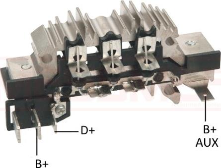 ERA 215862 - Gleichrichter, Generator alexcarstop-ersatzteile.com