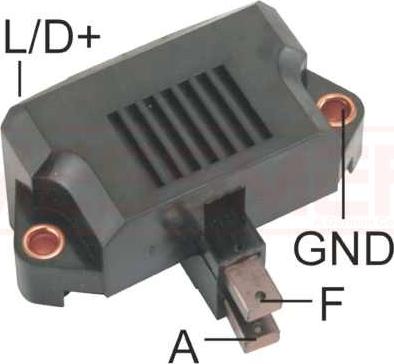 ERA 215832 - Generatorregler alexcarstop-ersatzteile.com