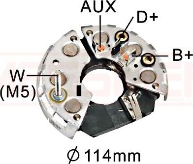 ERA 215325 - Gleichrichter, Generator alexcarstop-ersatzteile.com