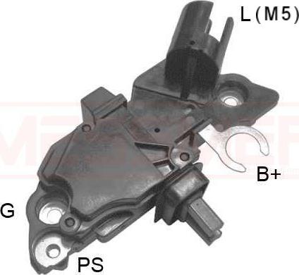 ERA 215243 - Generatorregler alexcarstop-ersatzteile.com