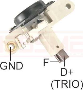 ERA 215284 - Generatorregler alexcarstop-ersatzteile.com