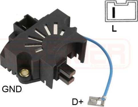 ERA 215730 - Generatorregler alexcarstop-ersatzteile.com