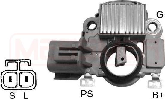 ERA 215779 - Generatorregler alexcarstop-ersatzteile.com