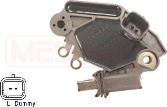 ERA 216009 - Generatorregler alexcarstop-ersatzteile.com