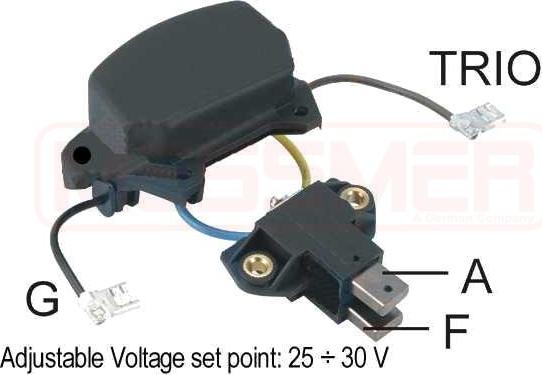 ERA 216008 - Generatorregler alexcarstop-ersatzteile.com