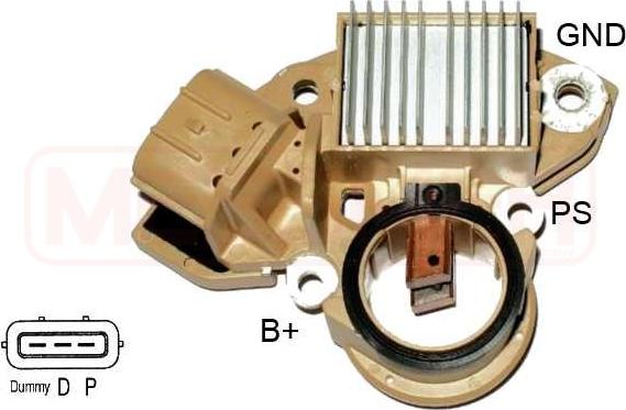 ERA 216003 - Generatorregler alexcarstop-ersatzteile.com