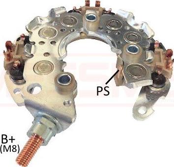 ERA 216029 - Gleichrichter, Generator alexcarstop-ersatzteile.com