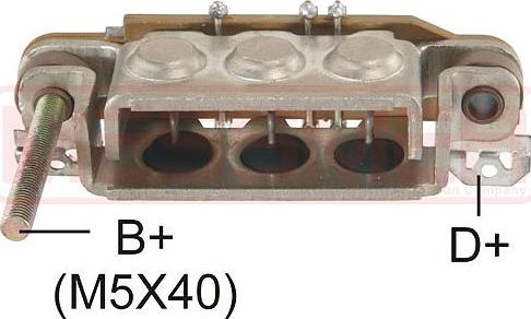 ERA 216188 - Gleichrichter, Generator alexcarstop-ersatzteile.com