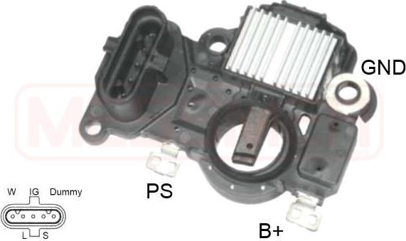 ERA 216131 - Generatorregler alexcarstop-ersatzteile.com