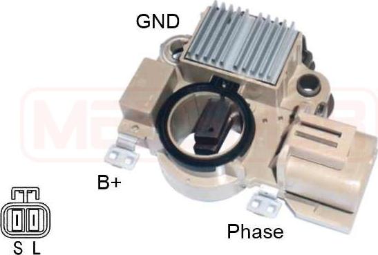 ERA 216126 - Generatorregler alexcarstop-ersatzteile.com