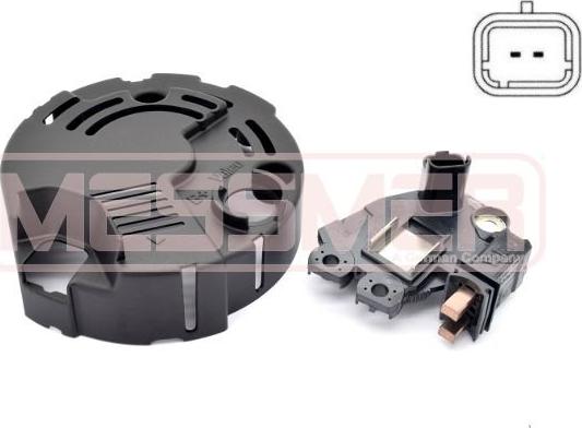 ERA 216252 - Generatorregler alexcarstop-ersatzteile.com