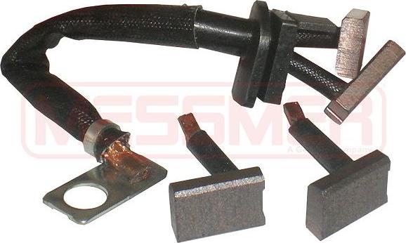 ERA 233009 - Kohlebürste, Starter alexcarstop-ersatzteile.com