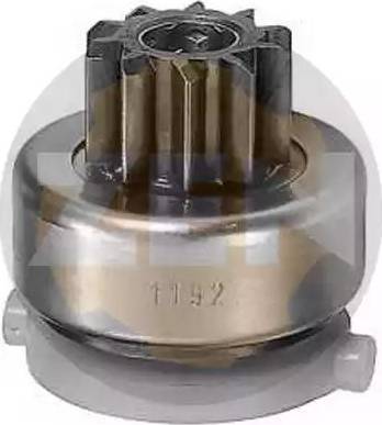 ERA 225558 - Ritzel, Starter alexcarstop-ersatzteile.com