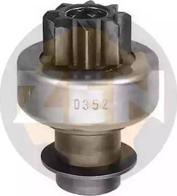 ERA 225143 - Ritzel, Starter alexcarstop-ersatzteile.com