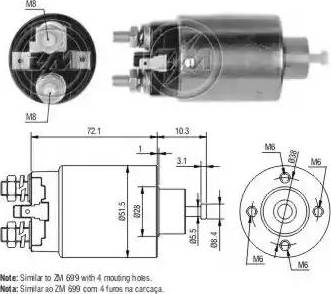 ERA 227 348 - Magnetschalter, Starter alexcarstop-ersatzteile.com