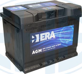 ERA A56011 - Starterbatterie alexcarstop-ersatzteile.com