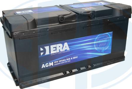 ERA A60515 - Starterbatterie alexcarstop-ersatzteile.com