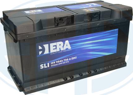 ERA S59014 - Starterbatterie alexcarstop-ersatzteile.com