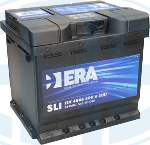 ERA S54506 - Starterbatterie alexcarstop-ersatzteile.com