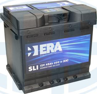 ERA S54515 - Starterbatterie alexcarstop-ersatzteile.com