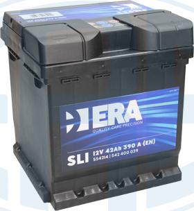 ERA S54214 - Starterbatterie alexcarstop-ersatzteile.com