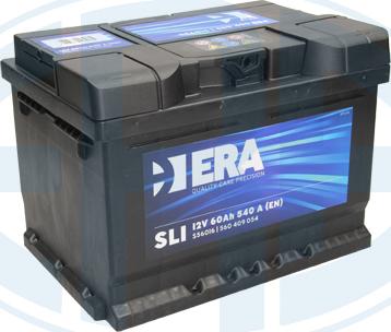 ERA S56016 - Starterbatterie alexcarstop-ersatzteile.com