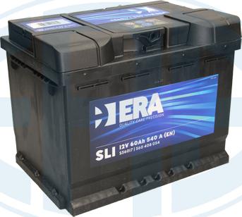 ERA S56017 - Starterbatterie alexcarstop-ersatzteile.com