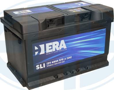 ERA S56812 - Starterbatterie alexcarstop-ersatzteile.com