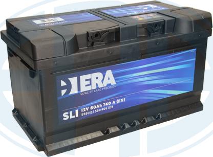 ERA S58012 - Starterbatterie alexcarstop-ersatzteile.com