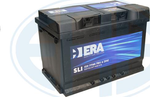 ERA S57715 - Starterbatterie alexcarstop-ersatzteile.com