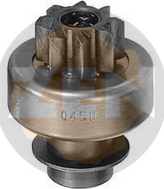 ERA ZN0450 - Ritzel, Starter alexcarstop-ersatzteile.com