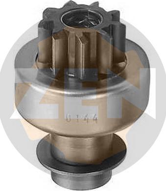 ERA ZN0144 - Ritzel, Starter alexcarstop-ersatzteile.com