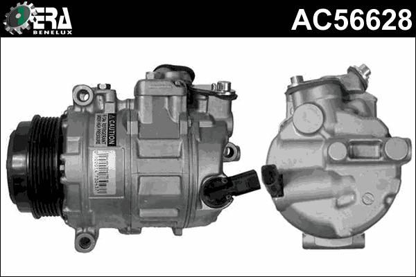 ERA Benelux AC56628 - Kompressor, Klimaanlage alexcarstop-ersatzteile.com