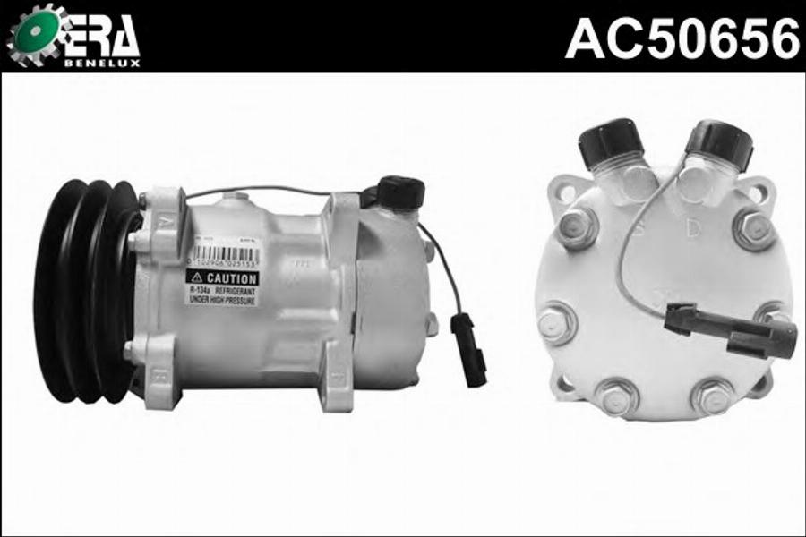 ERA Benelux AC50656 - Kompressor, Klimaanlage alexcarstop-ersatzteile.com