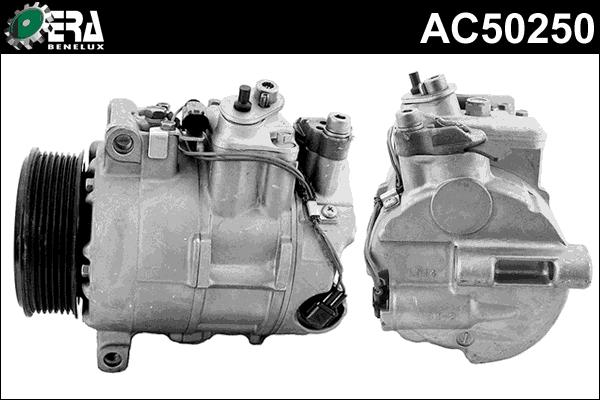 ERA Benelux AC50250 - Kompressor, Klimaanlage alexcarstop-ersatzteile.com